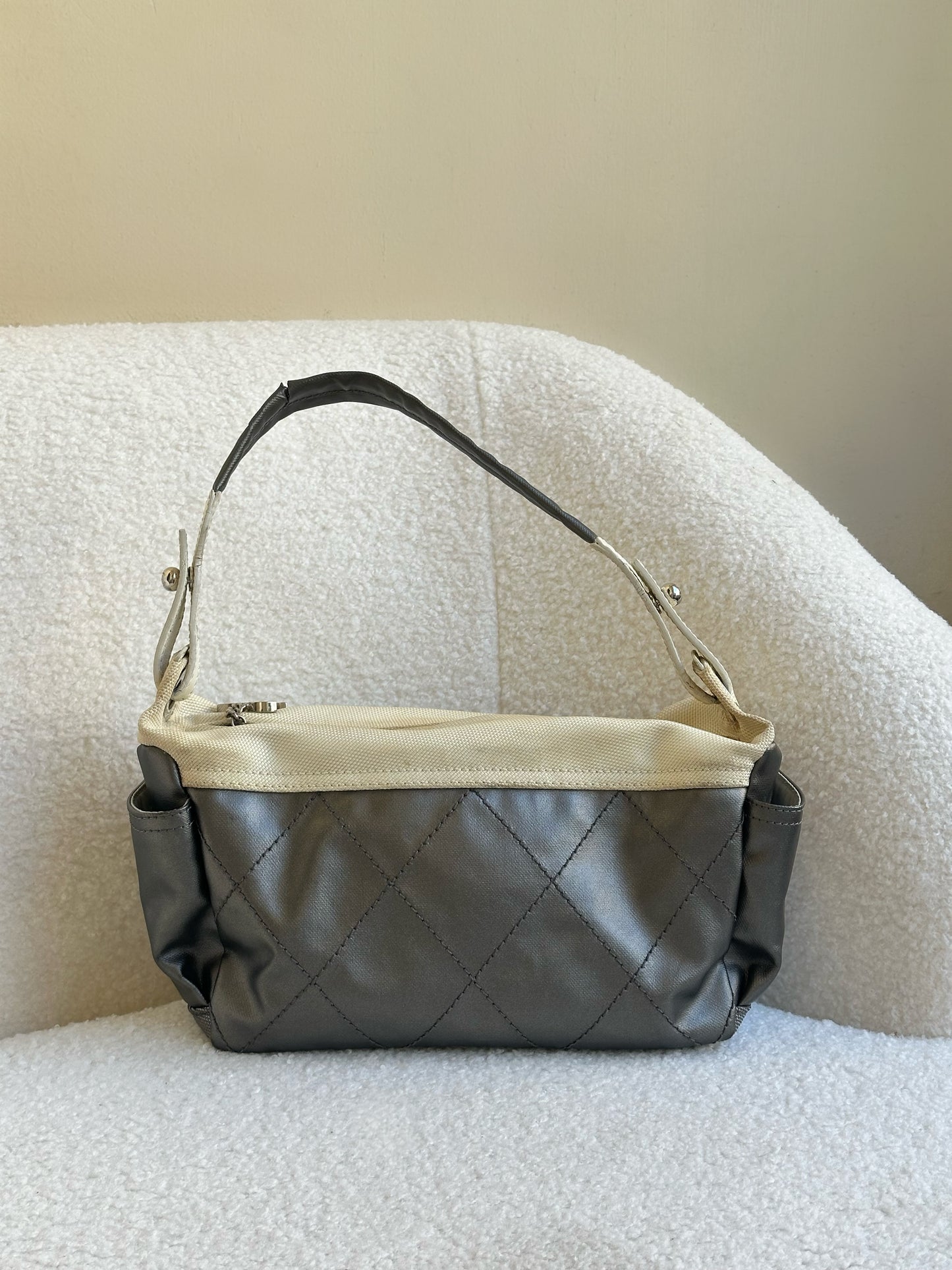 Chanel Paris Biarritz SS 2007 Shoulder Bag