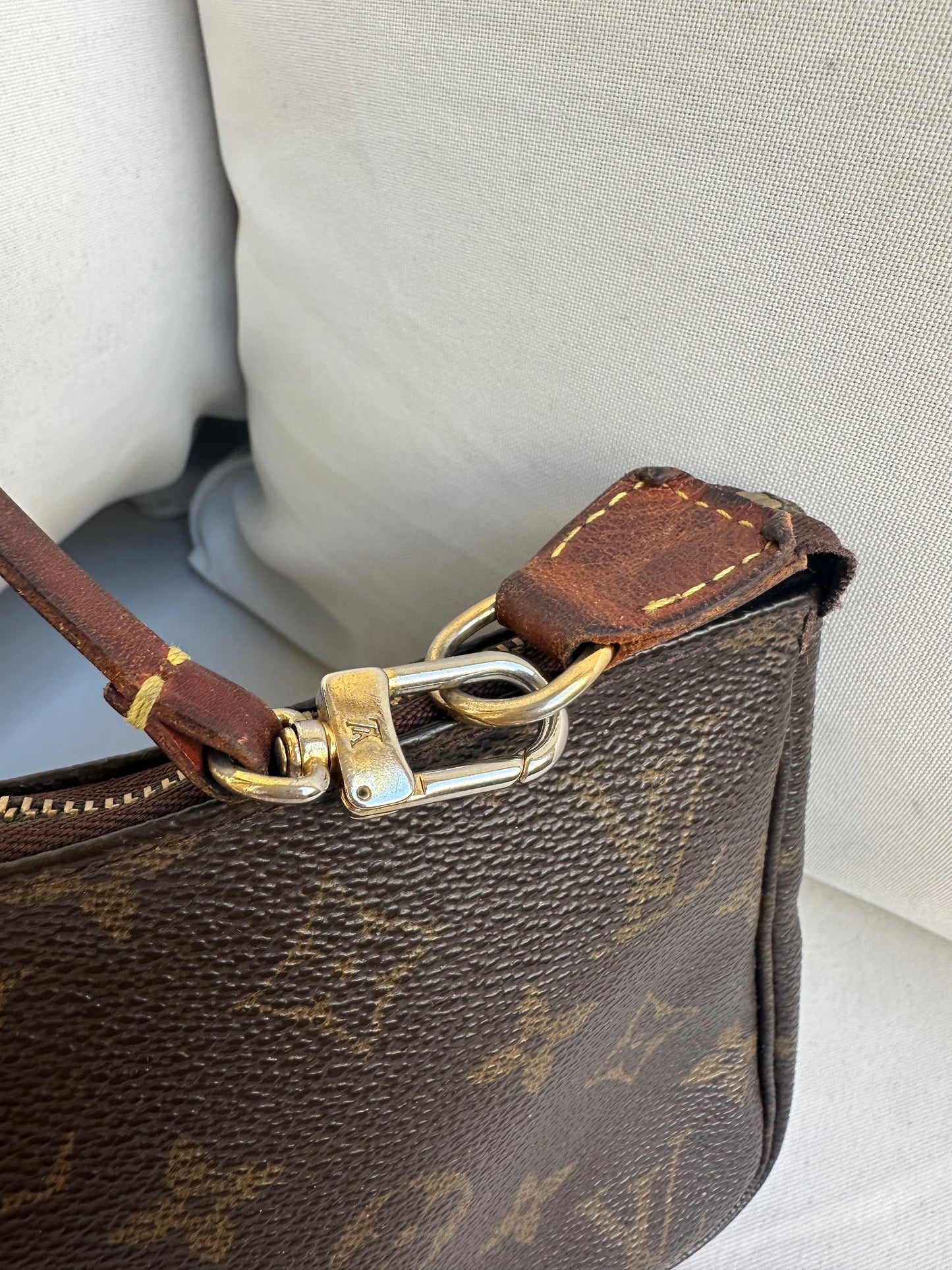 Louis Vuitton Vintage Mini Pochette