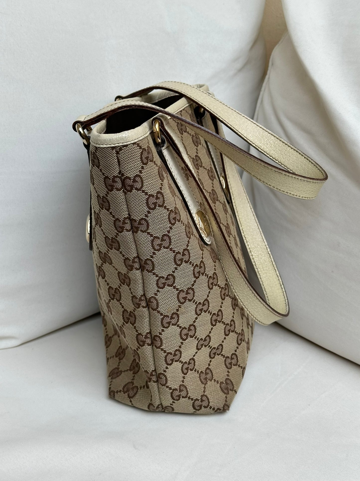 Gucci Charmy Tote Bag