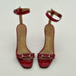 Gucci Horsebit Heels (37)