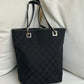 Gucci Monogram Tote Bag