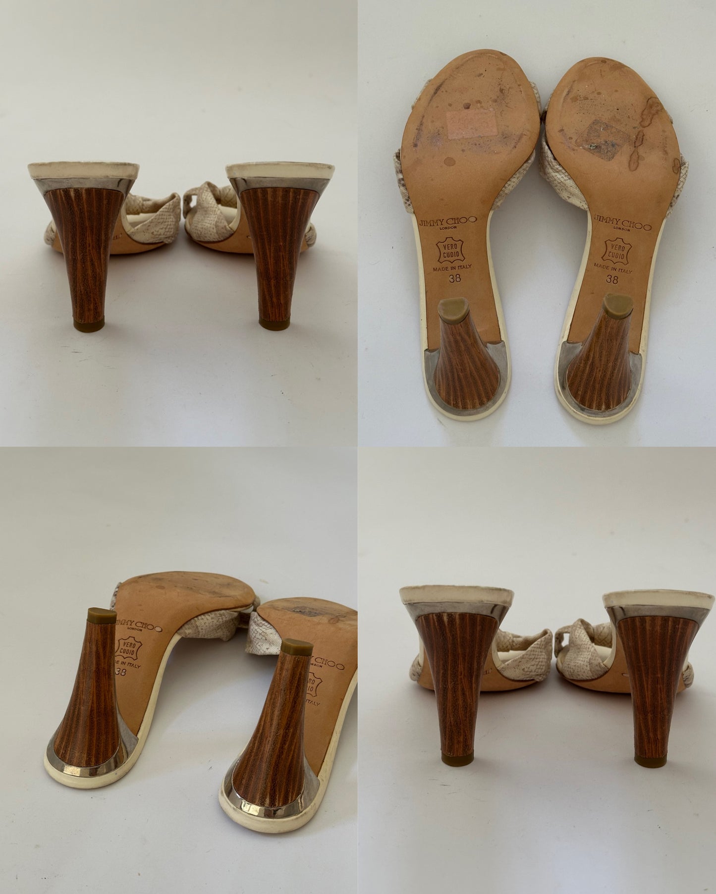 Jimmy Choo Mules (38)