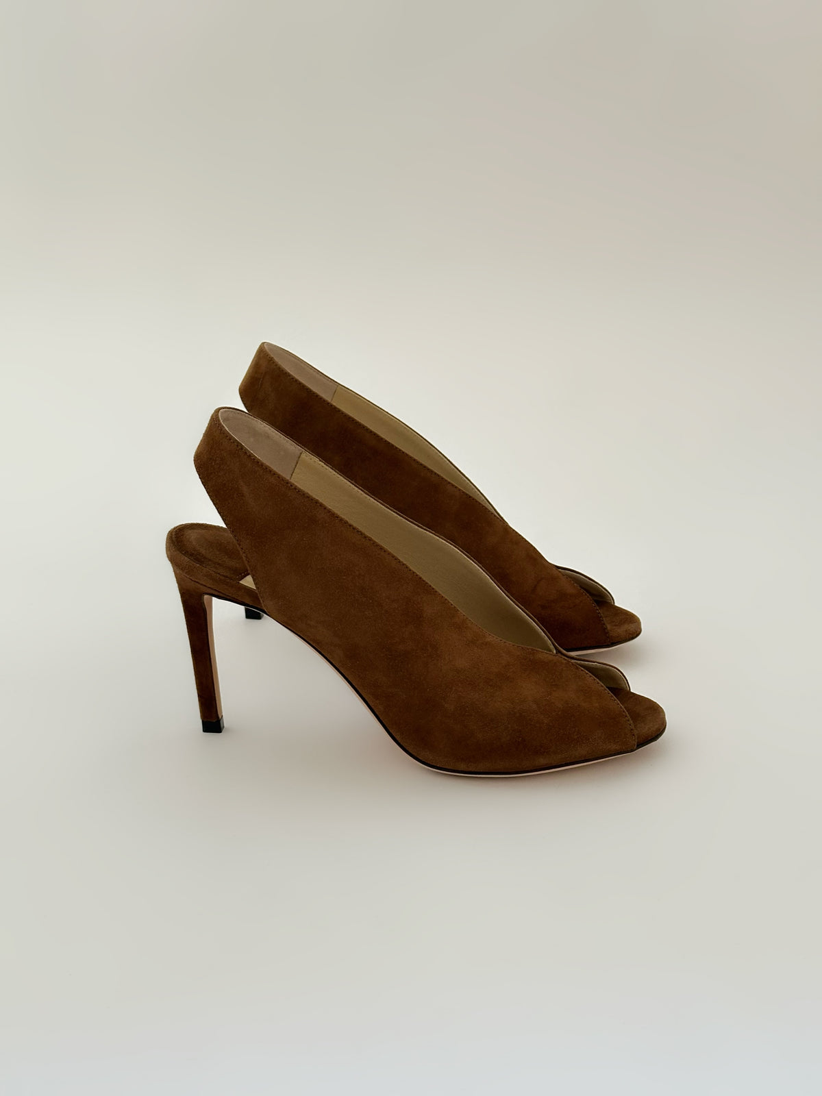 Jimmy Choo Suede Leather Heels (36,5)