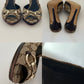 Gucci Monogram Mules (38)