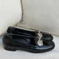 Balenciaga Leather Loafer (40/41)