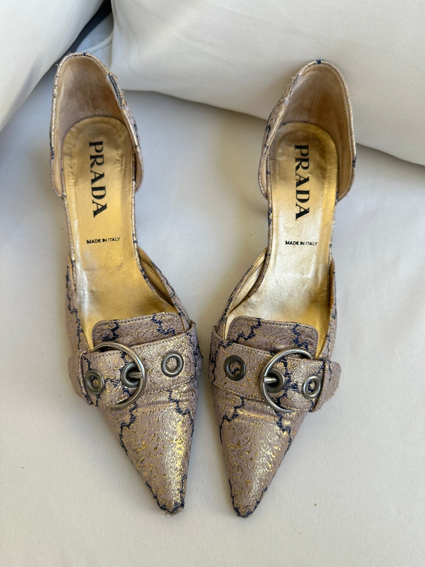 Prada Pumps (37,5)