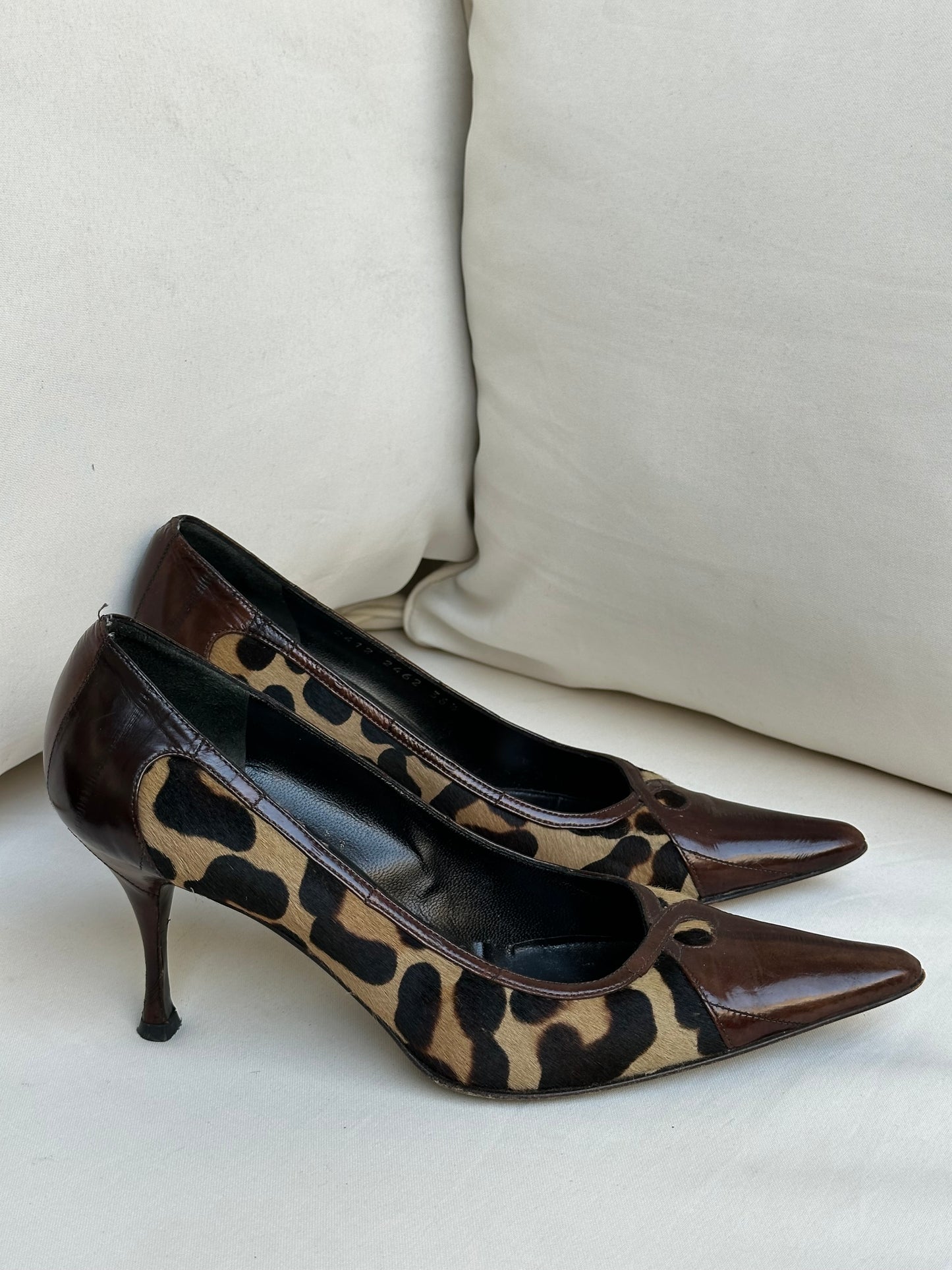 Dolce&Gabbana Leo Pumps (36,5)