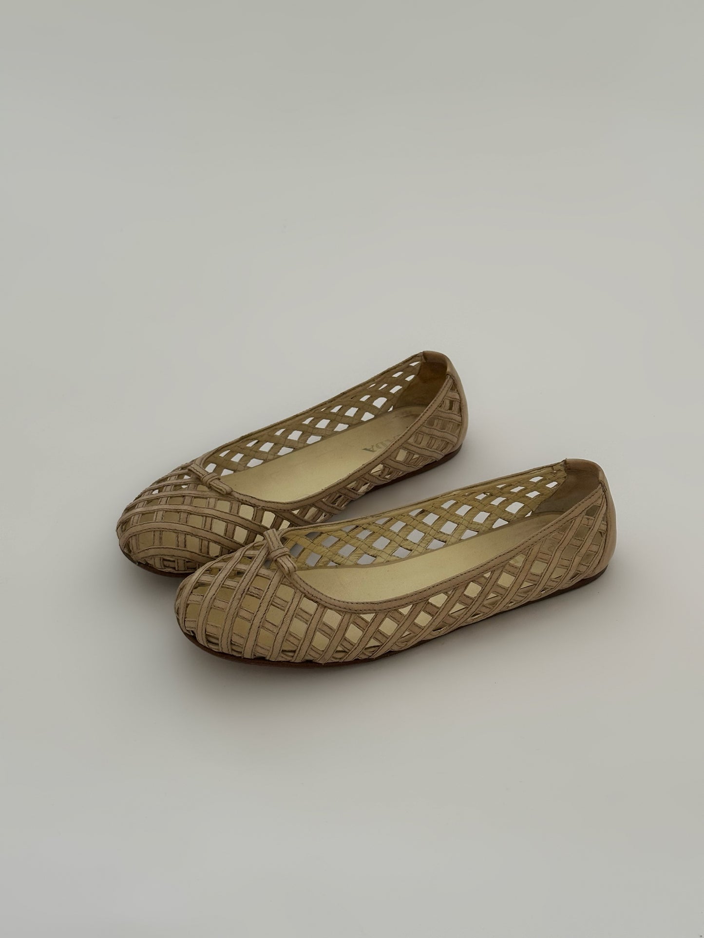 Prada Ballet Flats (38)