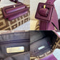 Givenchy Buckle Flap Hobo Bag