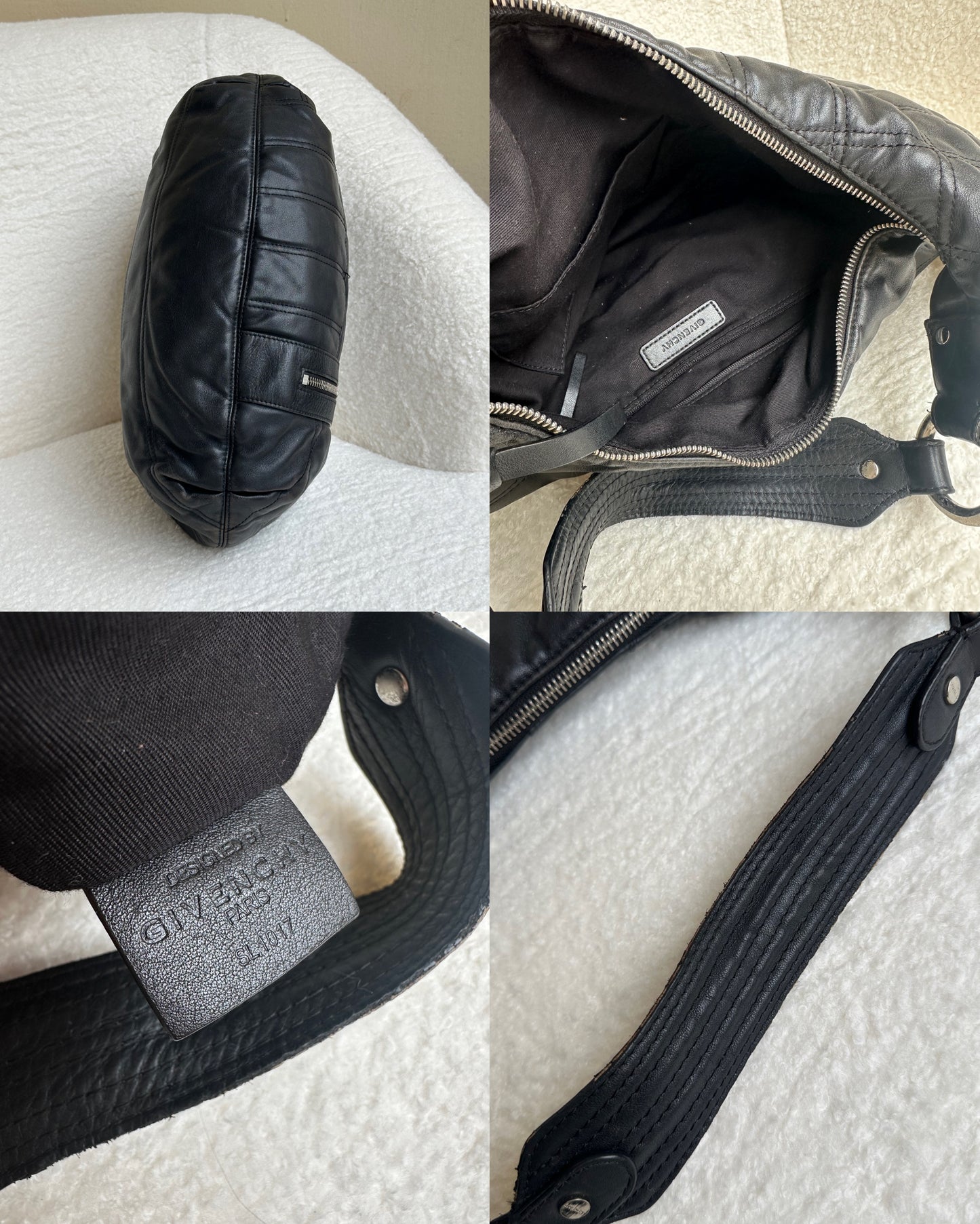 Givenchy Leather Bag