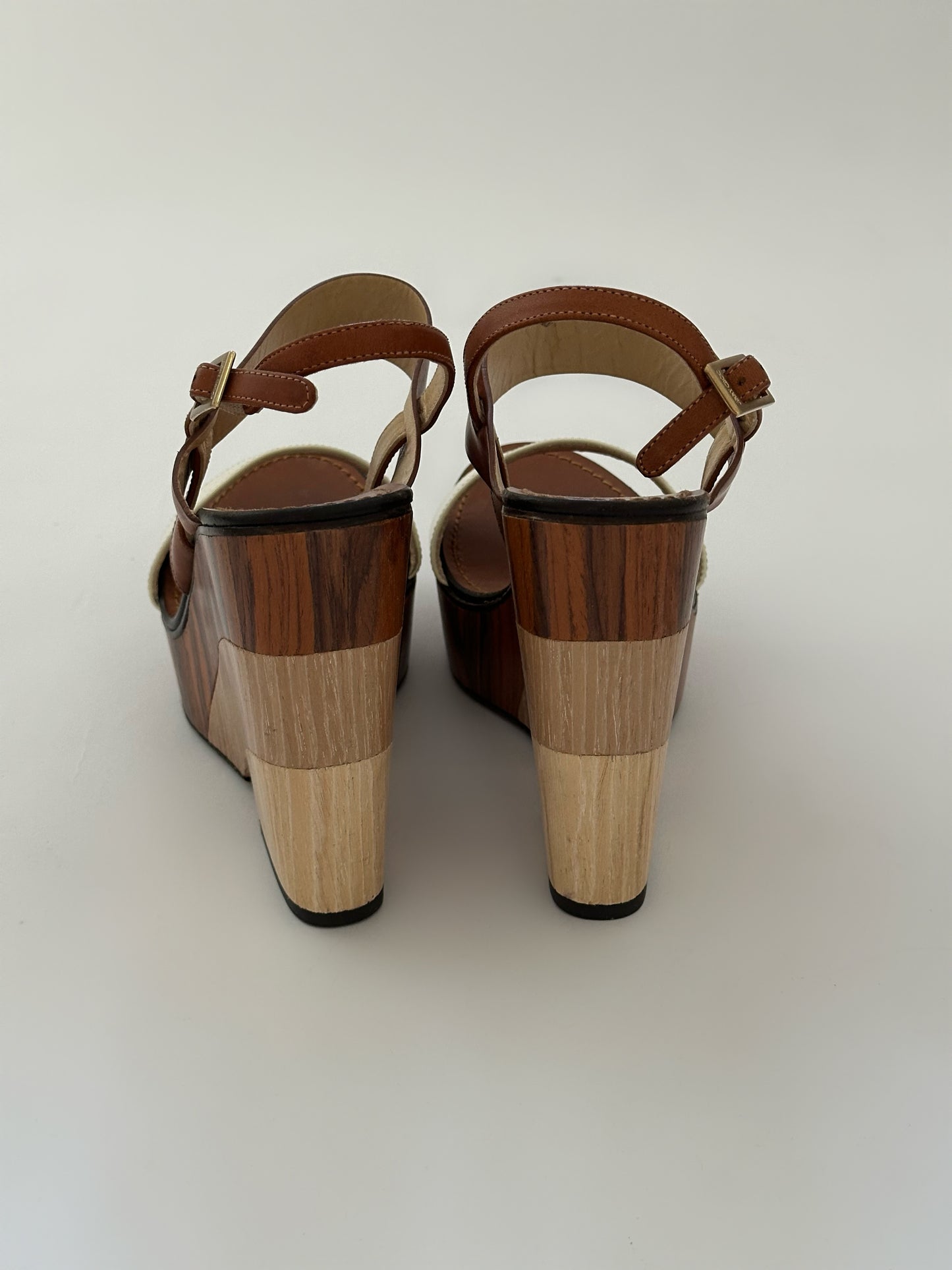 Jimmy Choo Plateau Heels (39,5)