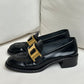 Prada Leather Loafer (38)