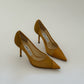 Jimmy Choo Mesh Pumps (36)