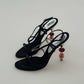 Dolce&Gabbana Pearl High Heels (40)