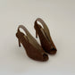 Jimmy Choo Suede Leather Heels (36,5)