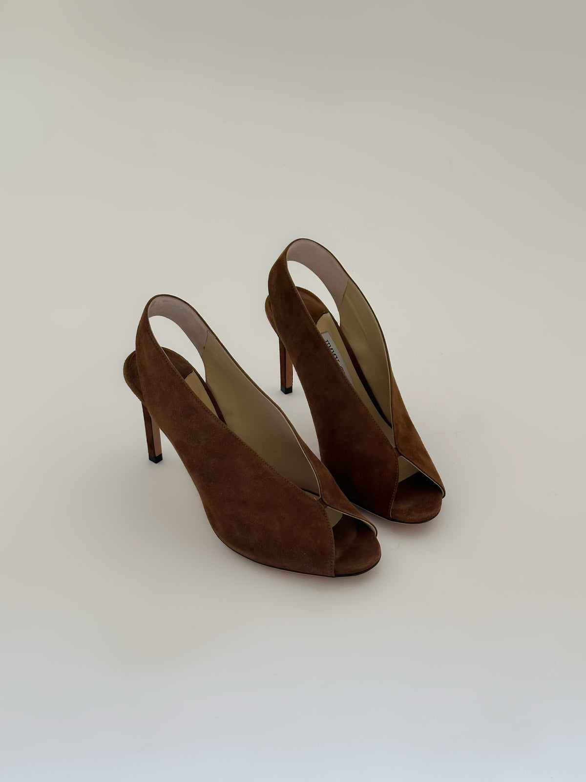 Jimmy Choo Suede Leather Heels (36,5)