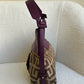Givenchy Buckle Flap Hobo Bag