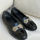 Balenciaga Leather Loafer (40/41)