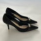 Christian Dior Monogram Pumps (40)