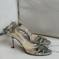 Jimmy Choo Metallic Heels (36,5)