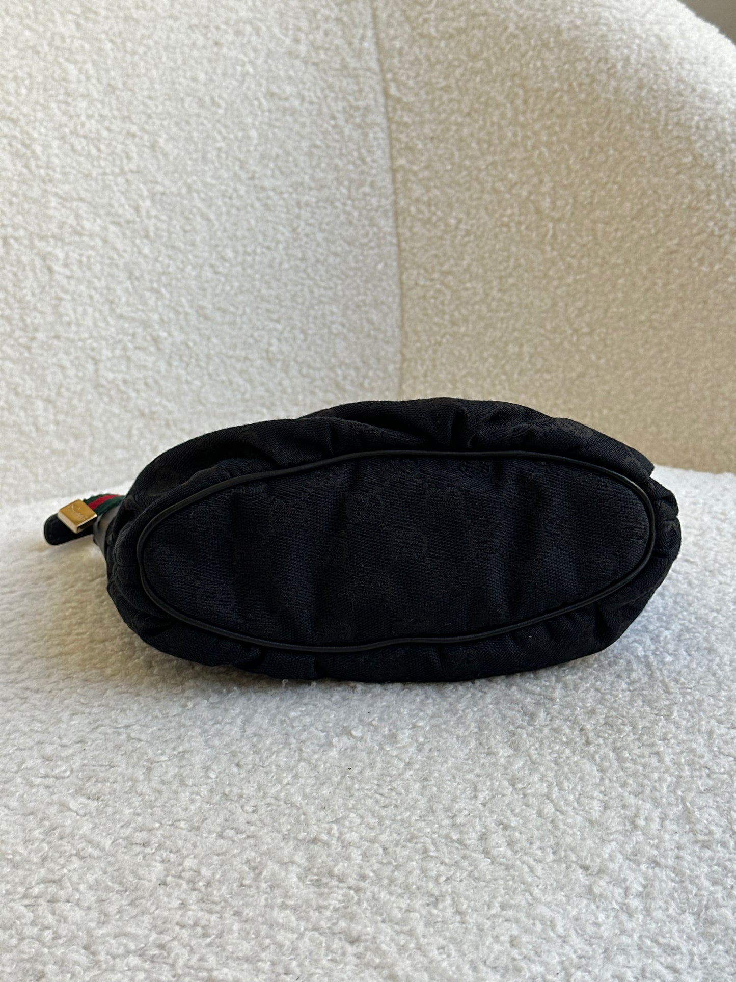 Gucci Monogram Pochette