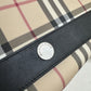 Burberry Nova Check Bag