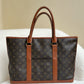 Louis Vuitton Monogram Weekend Bag