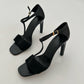 Gucci Ponyhair T-Strap Heels (38)