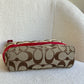 Coach Monogram Hobo Bag