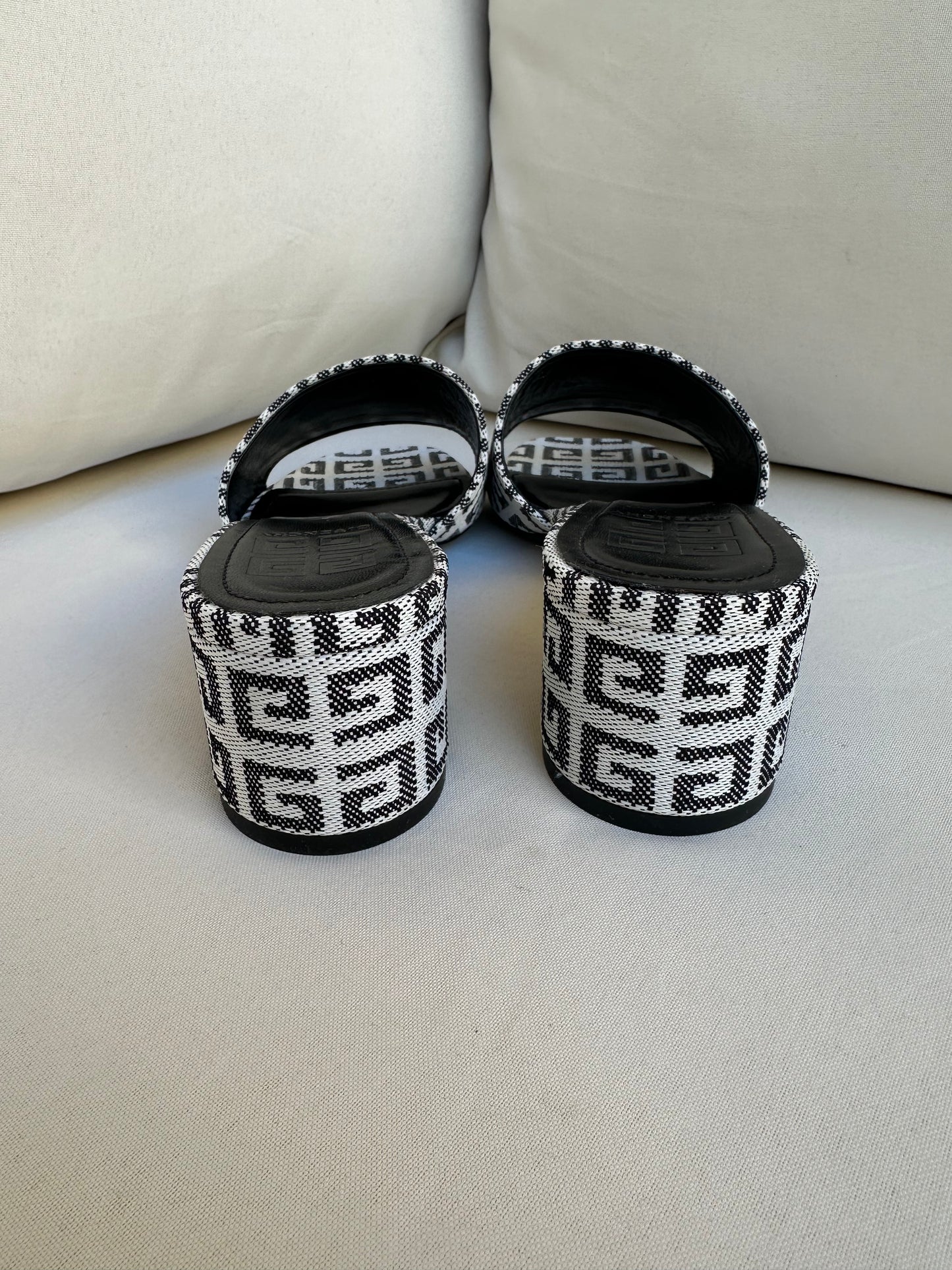 Givenchy Monogram Mules (37)