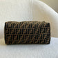 Fendi Monogram Vintage 1960s Duffle Bag