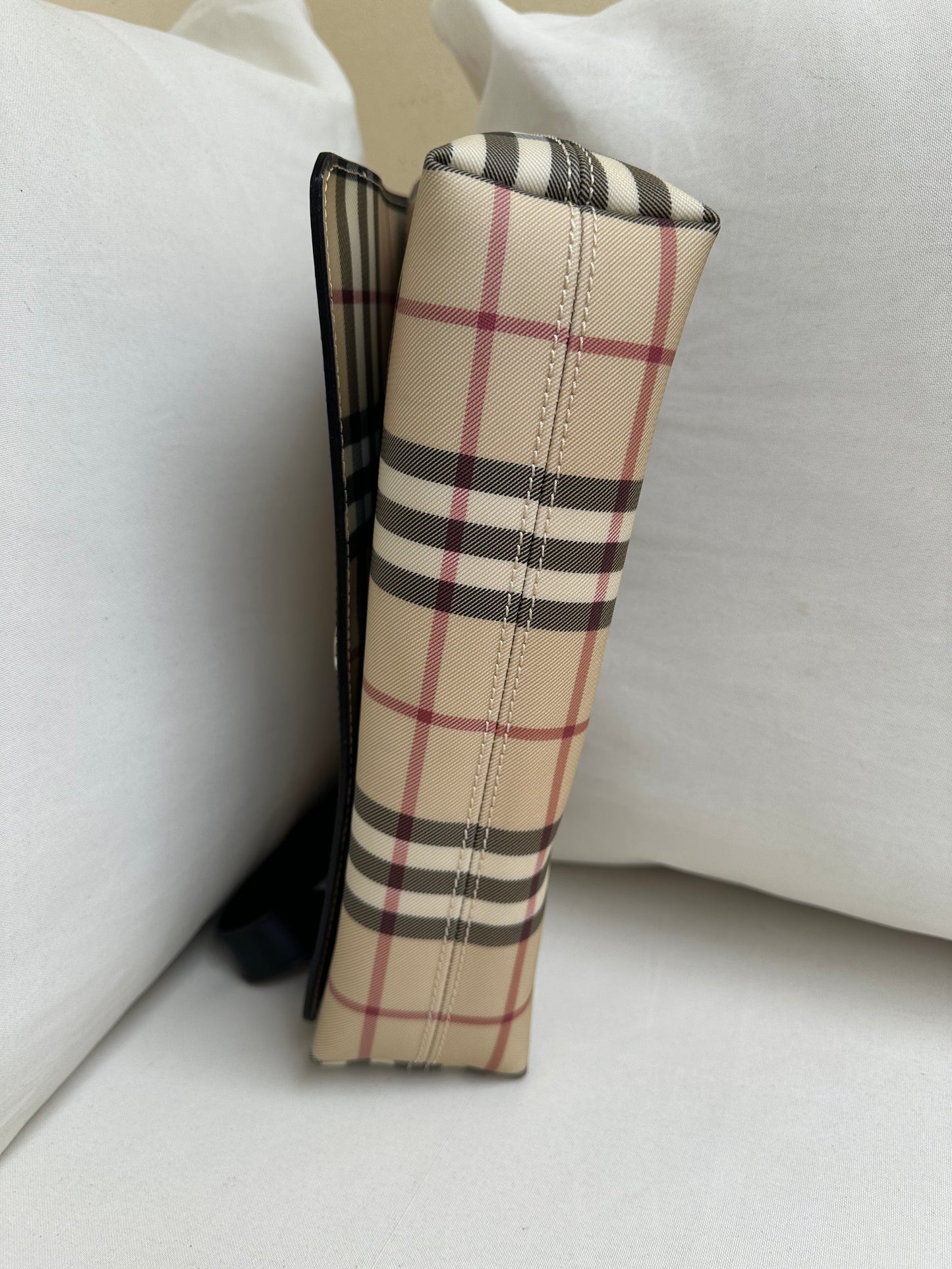 Burberry Nova Check Bag