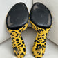 Dolce&Gabbana Animal Print Heels (37,5)