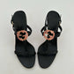 Gucci Logo Heels (39,5)