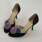 Prada Flower Heels (38,5)