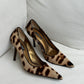 Dolce&Gabbana Fur Heels (37)
