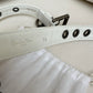 Christian Dior Leather Belt