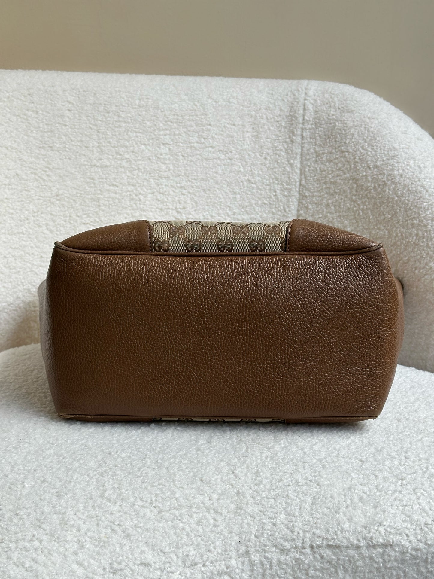 Gucci Monogram Shoulder Bag