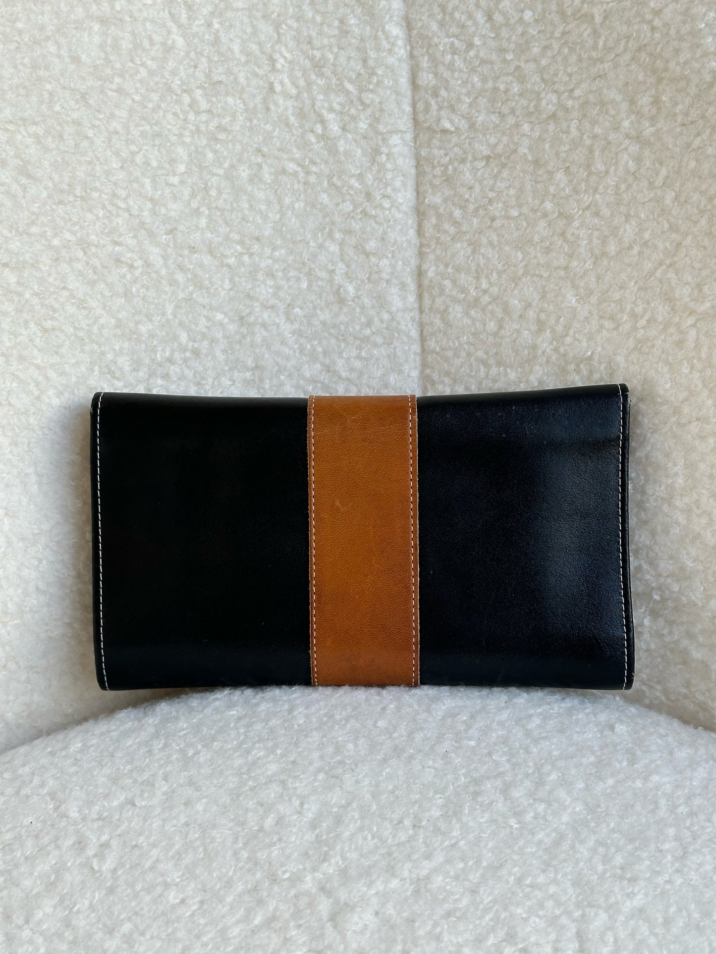YSL Leather Wallet