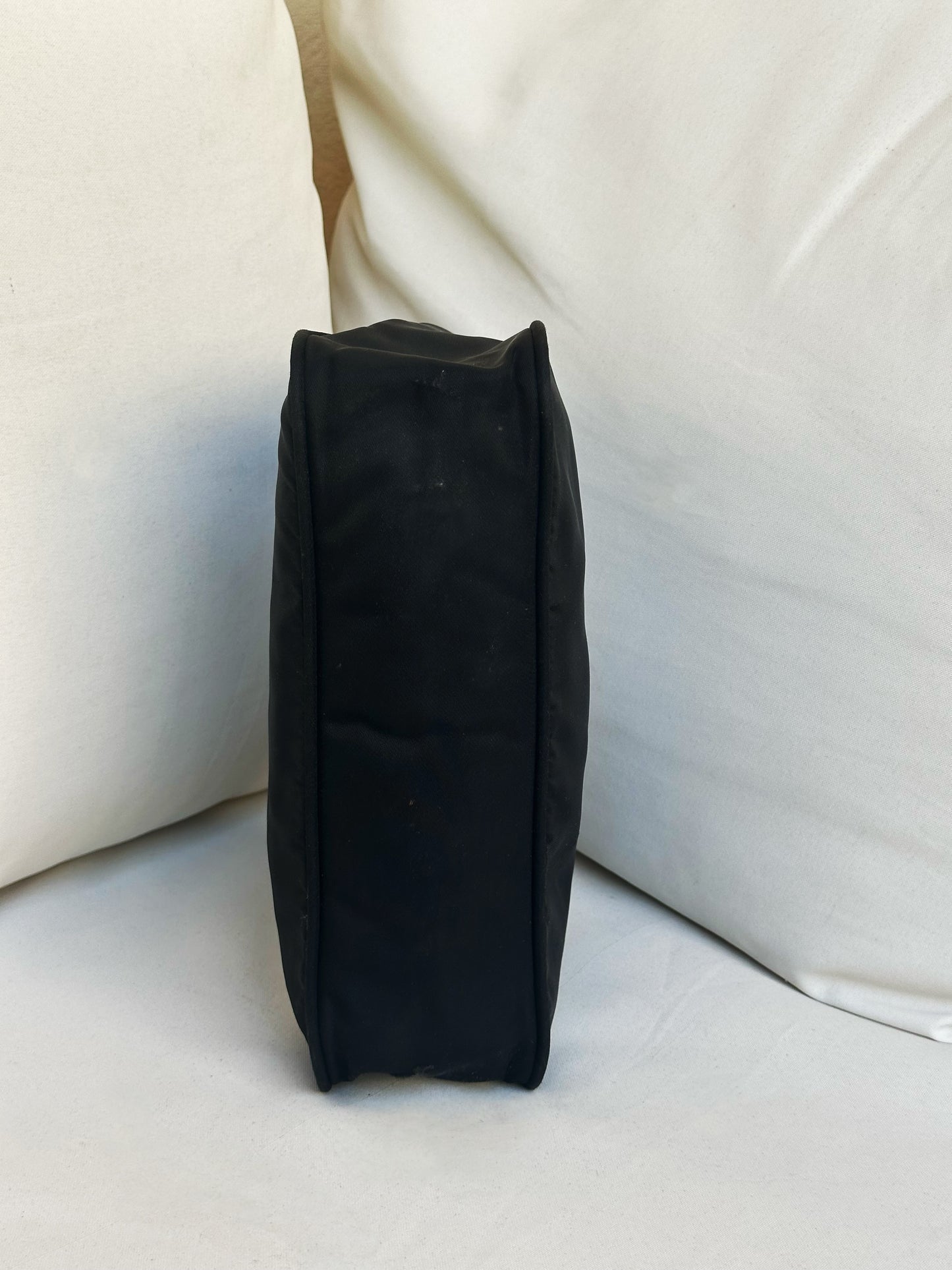 Prada Tessuto Hobo Nylon Bag