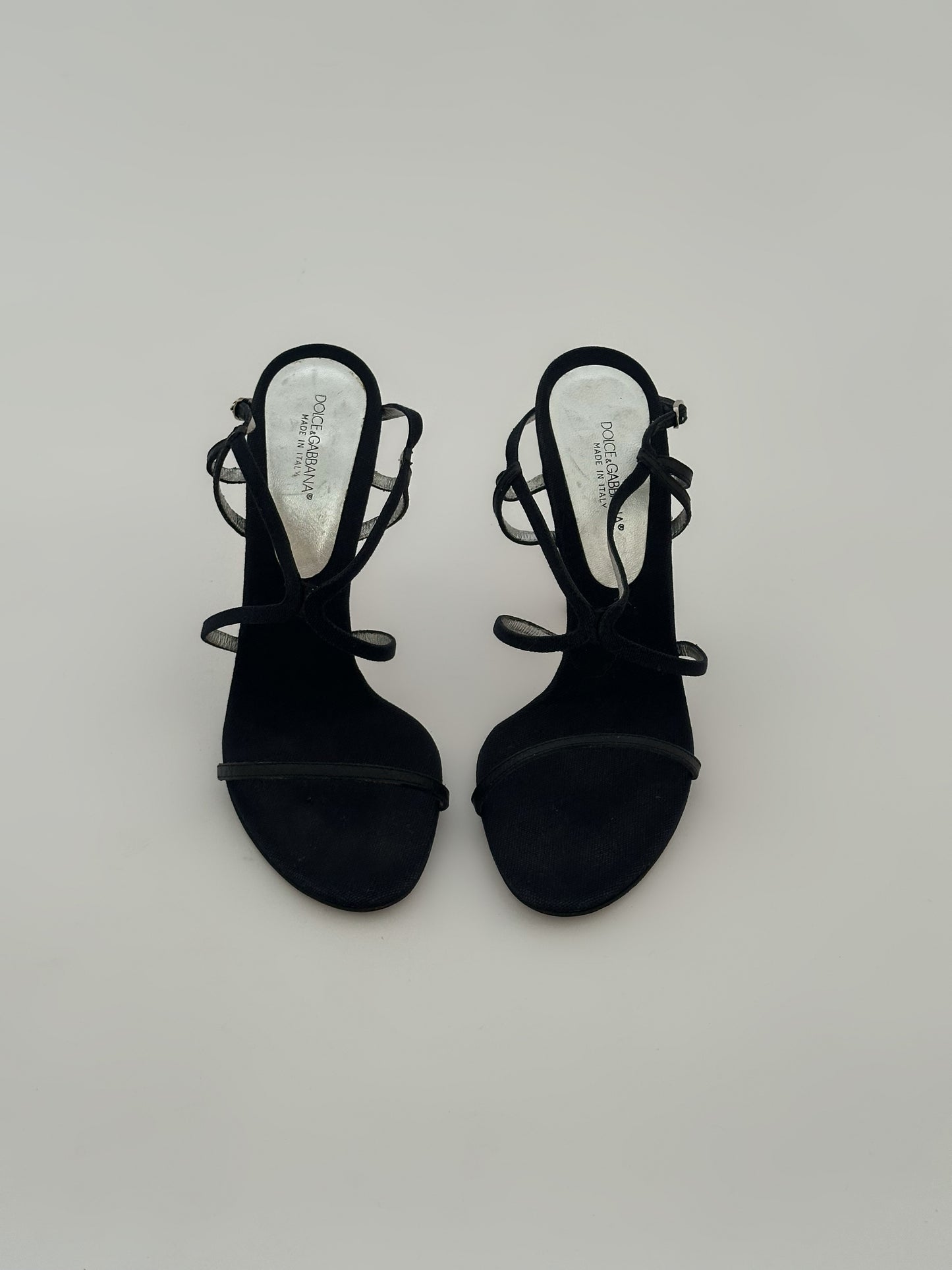 Dolce&Gabbana Pearl High Heels (40)