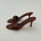 Christian Dior Kitten Heels (38)