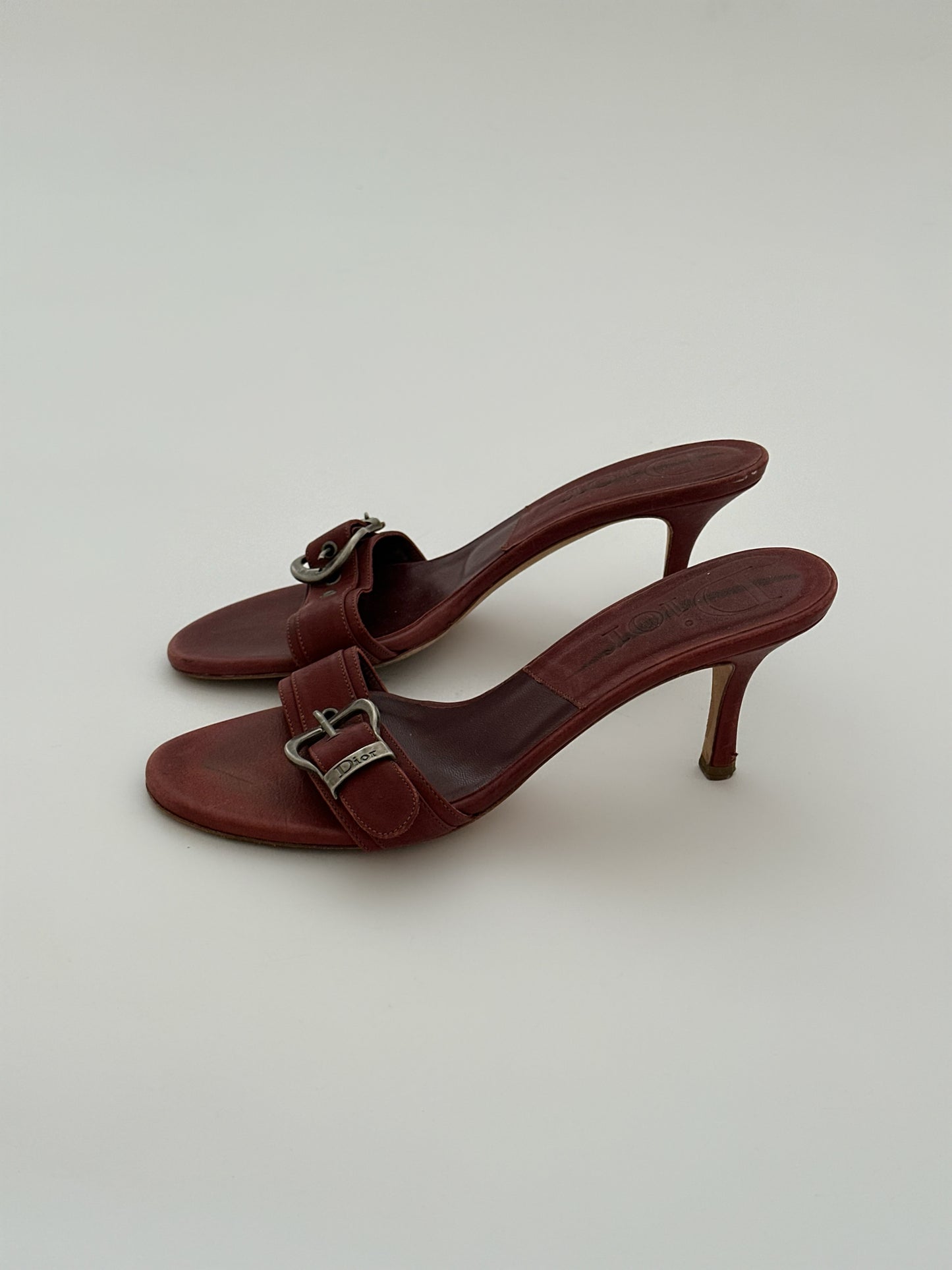Christian Dior Kitten Heels (38)