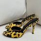 Dolce&Gabbana Animal Print Heels (37,5)