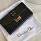 Dior Leather Wallet