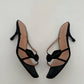Prada Flower Heels (36,5)
