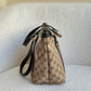 Gucci GG Crystal Abbey Tote Bag