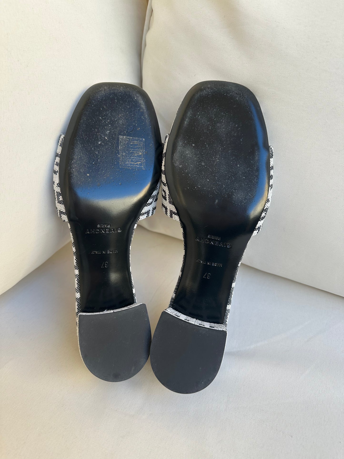 Givenchy Monogram Mules (37)