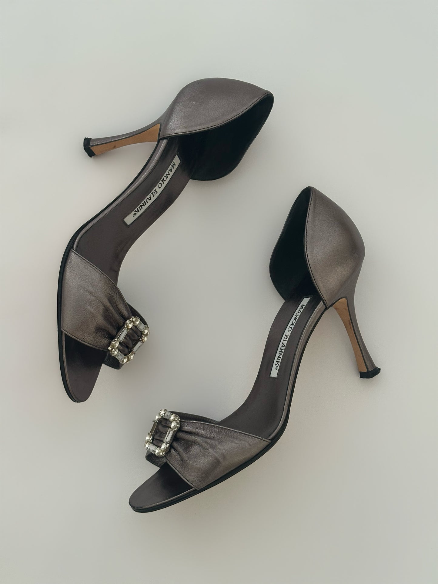 Manolo Blahnik Heels (39,5)
