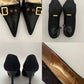 Dolce&Gabbana Leather Pumps (38,5)